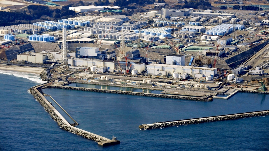 Japan to start releasing Fukushima water to sea in 2 years