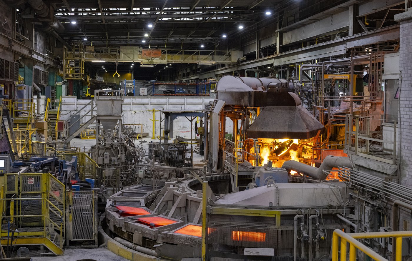 Eby says B.C. insulated from Trump copper tariff, cites need for trade diversity