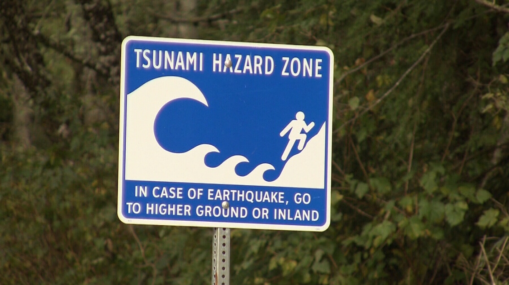 No tsunami risk in B.C. after earthquake near Alaska: officials 