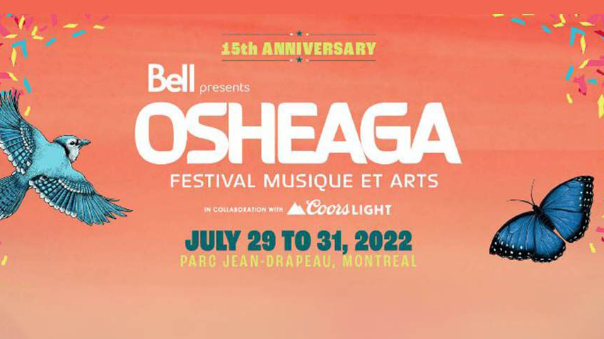 Osheaga 2022
