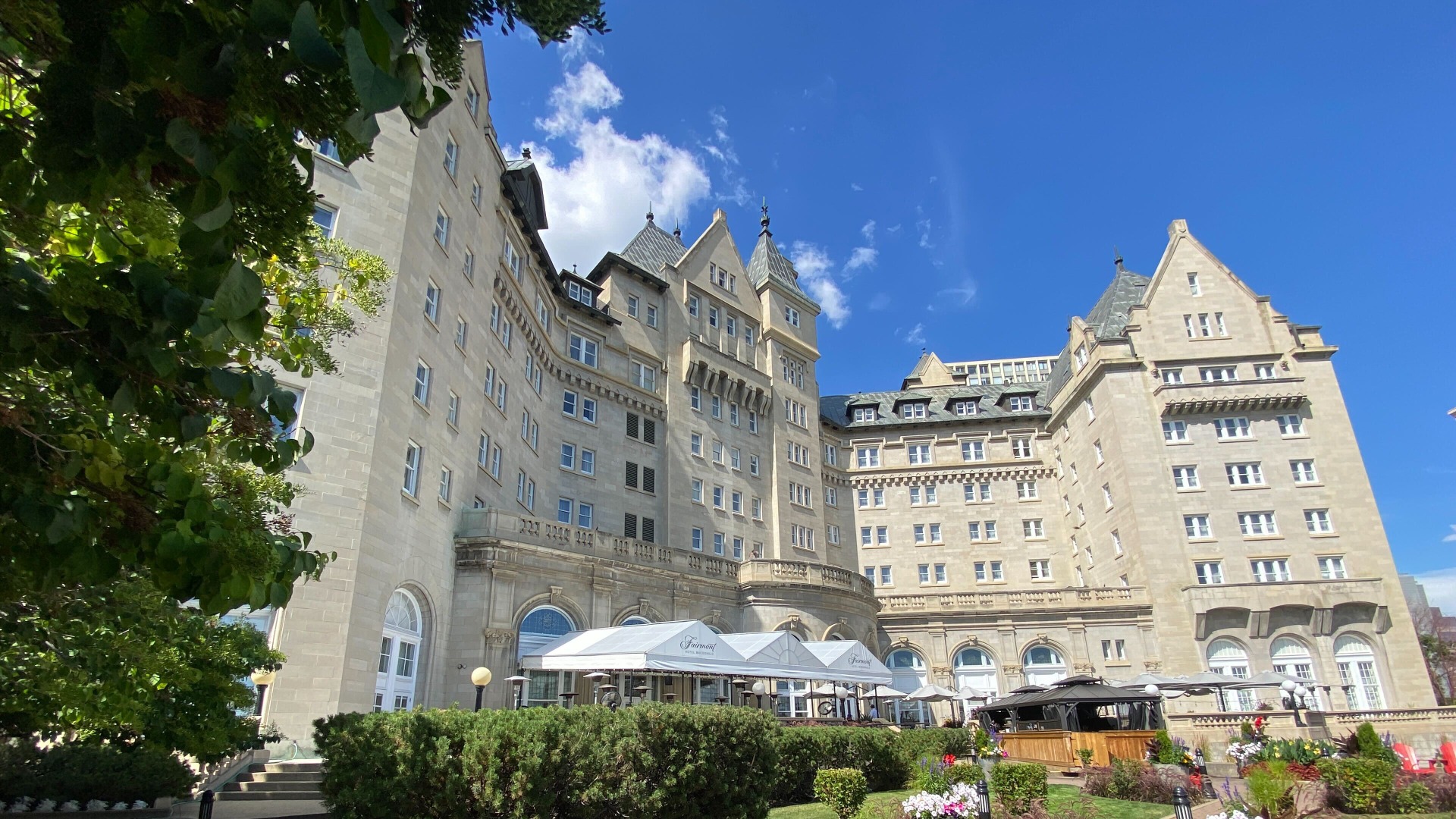 An Edmonton hotel ‘steeped in history’ turns 110