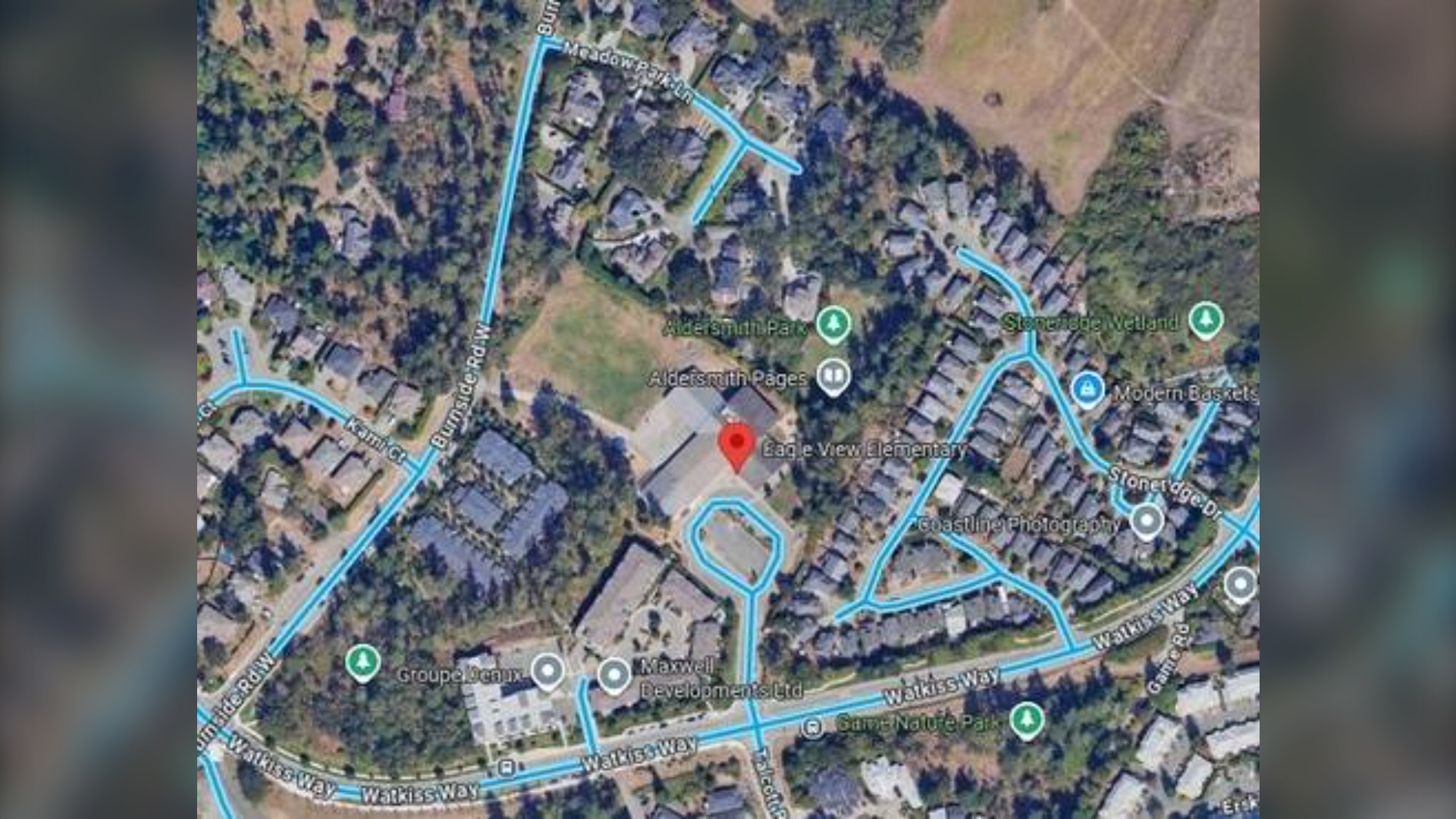 ‘Deeply concerning’: B.C. RCMP investigating alleged child sex assault at Victoria-area playground 