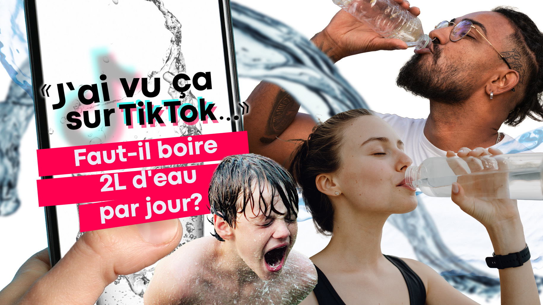 elfbar nachfüll pod läuft aus Un urologue dévoile la quantité parfaite de liquide à boire par jour