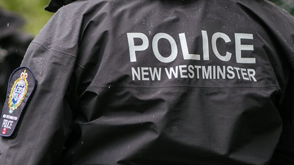 Student with knife arrested at New Westminster school 