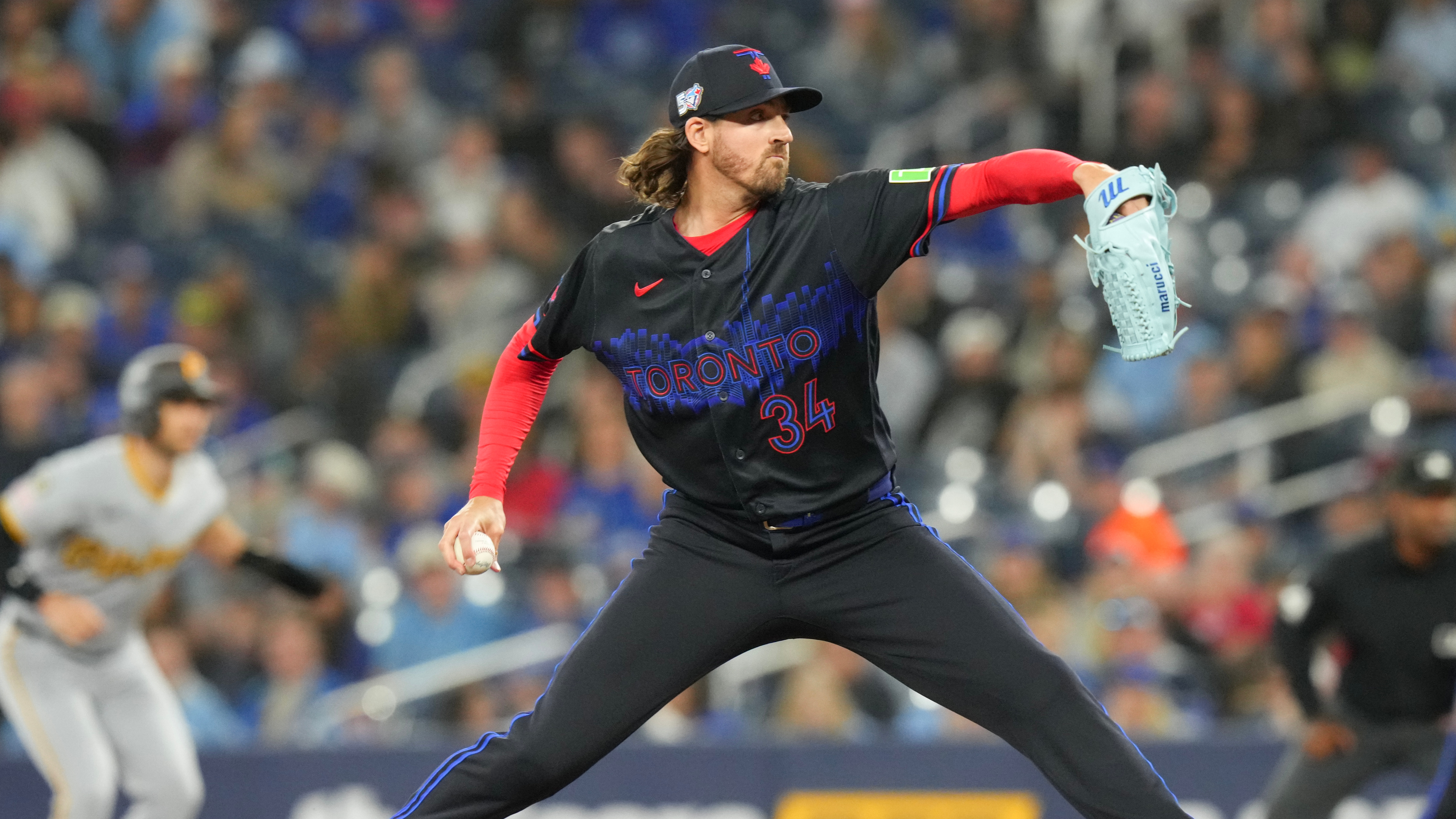 Oneil Cruz Stats, News, Video, Bio, Highlights on TSN