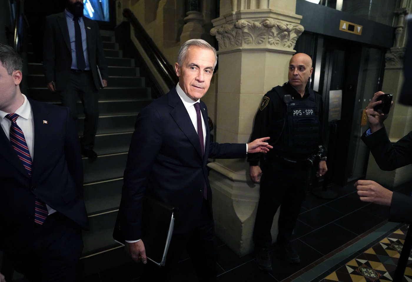 Carney isn't ruling out a Quebec-style immigration deal for Alberta