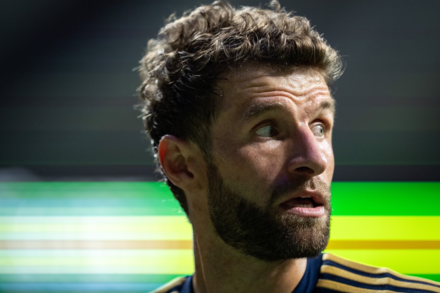 Müller scores a hat trick on 36th birthday and Whitecaps clinch a playoff spot with win over Union