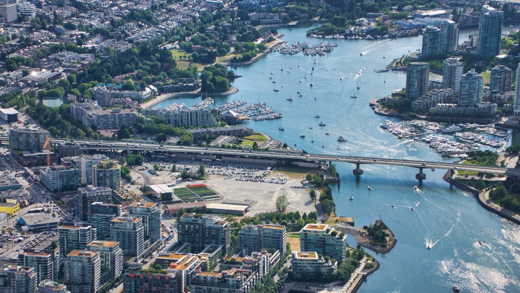 No damage to Vancouver’s bridges after earthquake, city confirms 