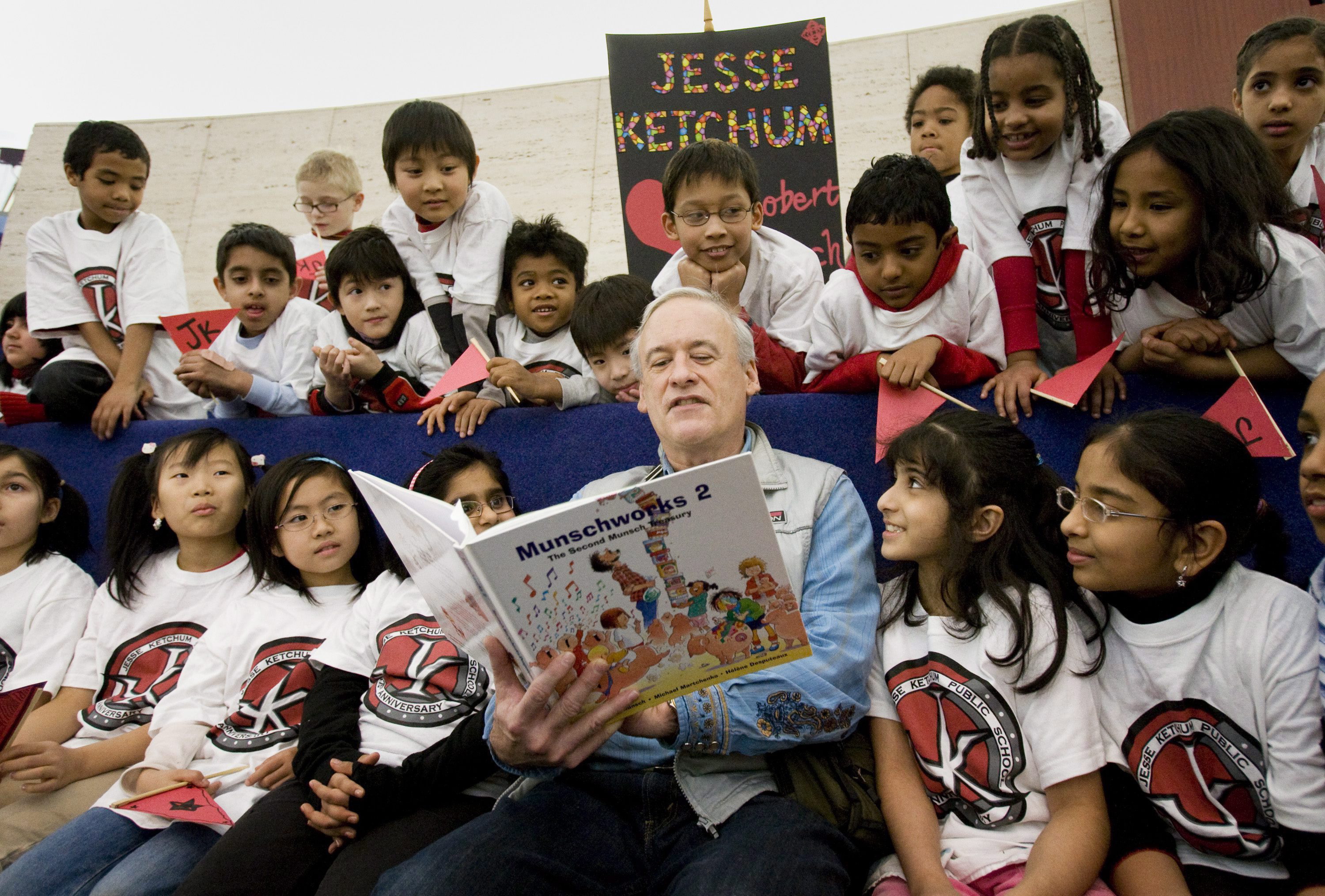 Canadian children’s author Robert Munsch approved for MAID