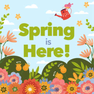 Spring into Playlists