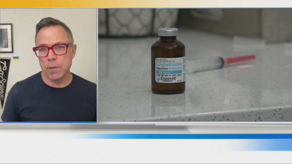 glutathione injection preserved Before and After Glutathione Injection: What to Expect