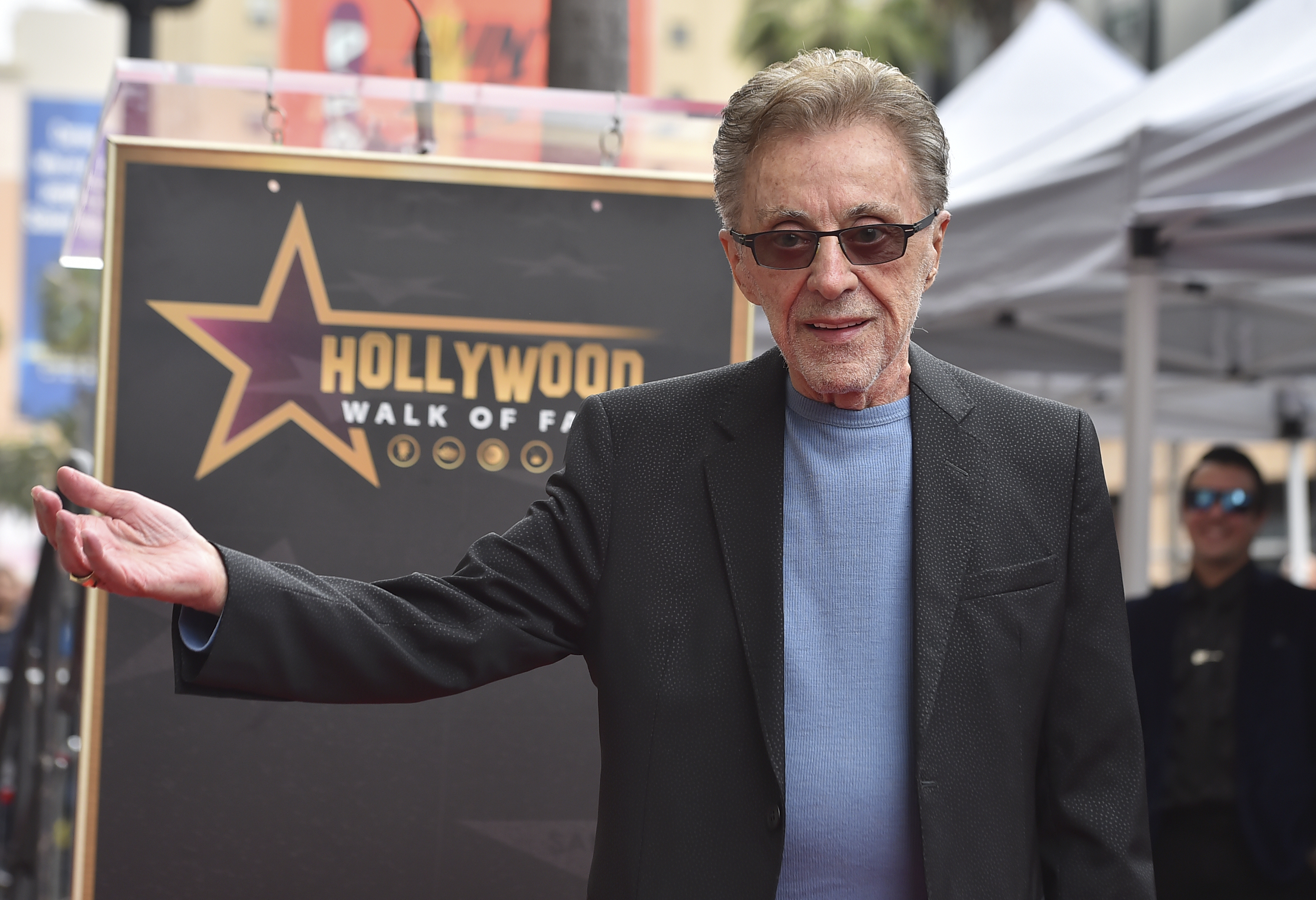 Frankie Valli cancels the remainder of the Four Seasons' farewell tour, citing health concerns