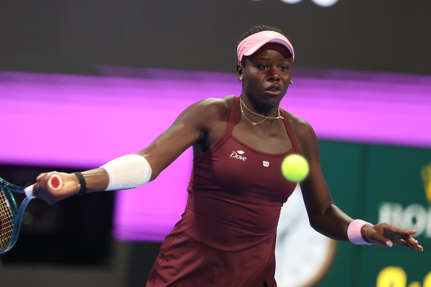 Mboko, Andreescu, Dabrowski, Stakusic, Cross named to Canada's BJK