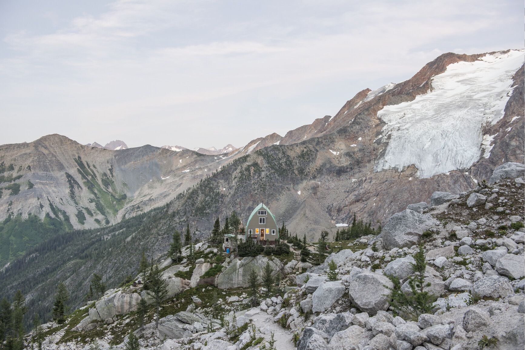 5 charged for disobeying B.C. provincial park closure, conservation officers say