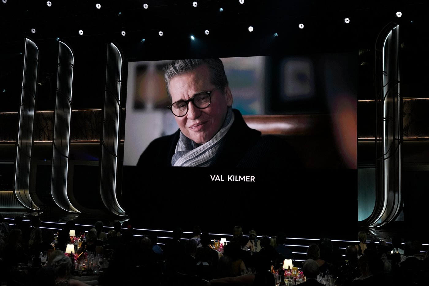An AI-rendered Val Kilmer will posthumously appear in a new film
