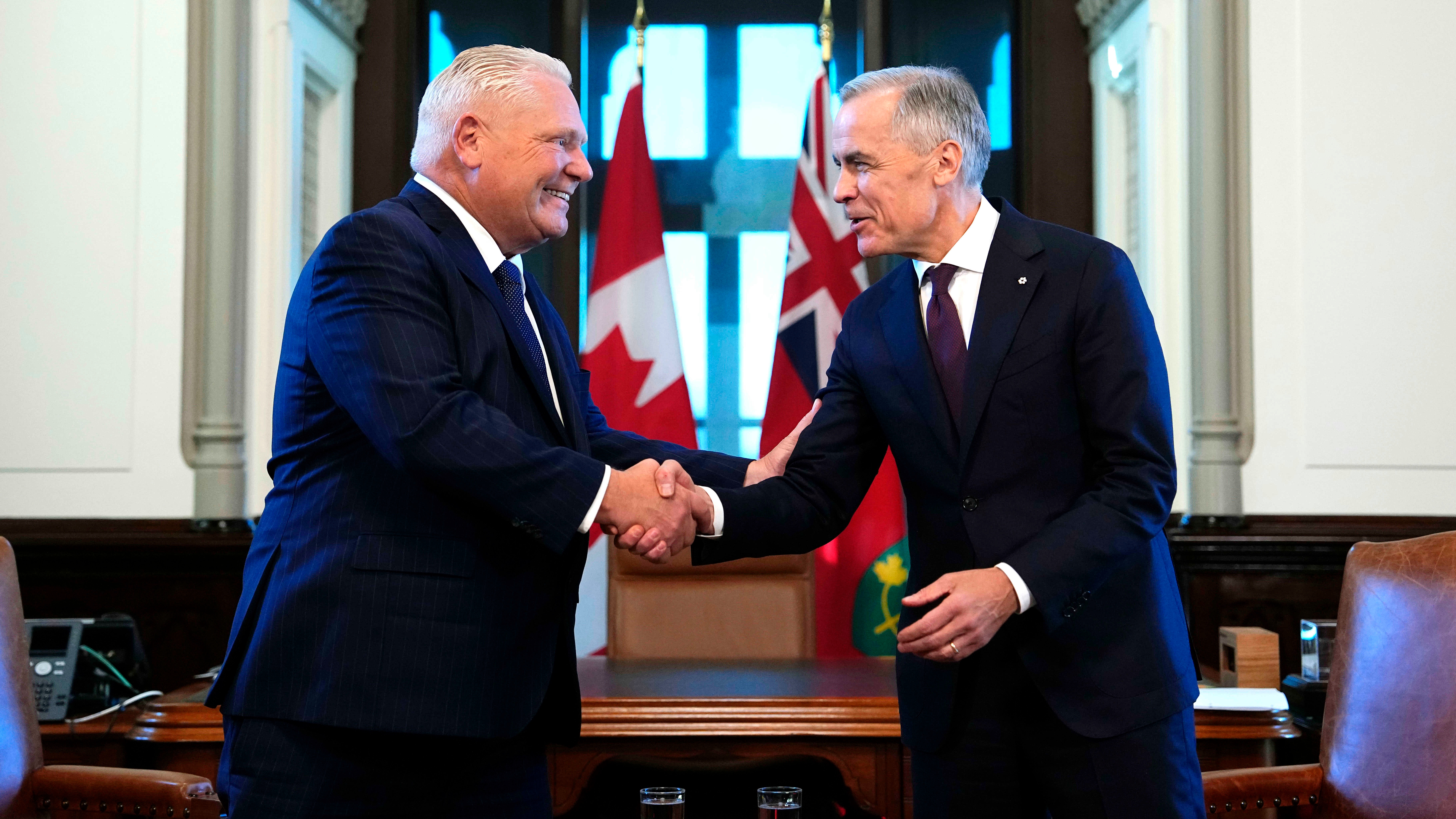 Federal government announces billions for tariff-impacted industries in Ontario