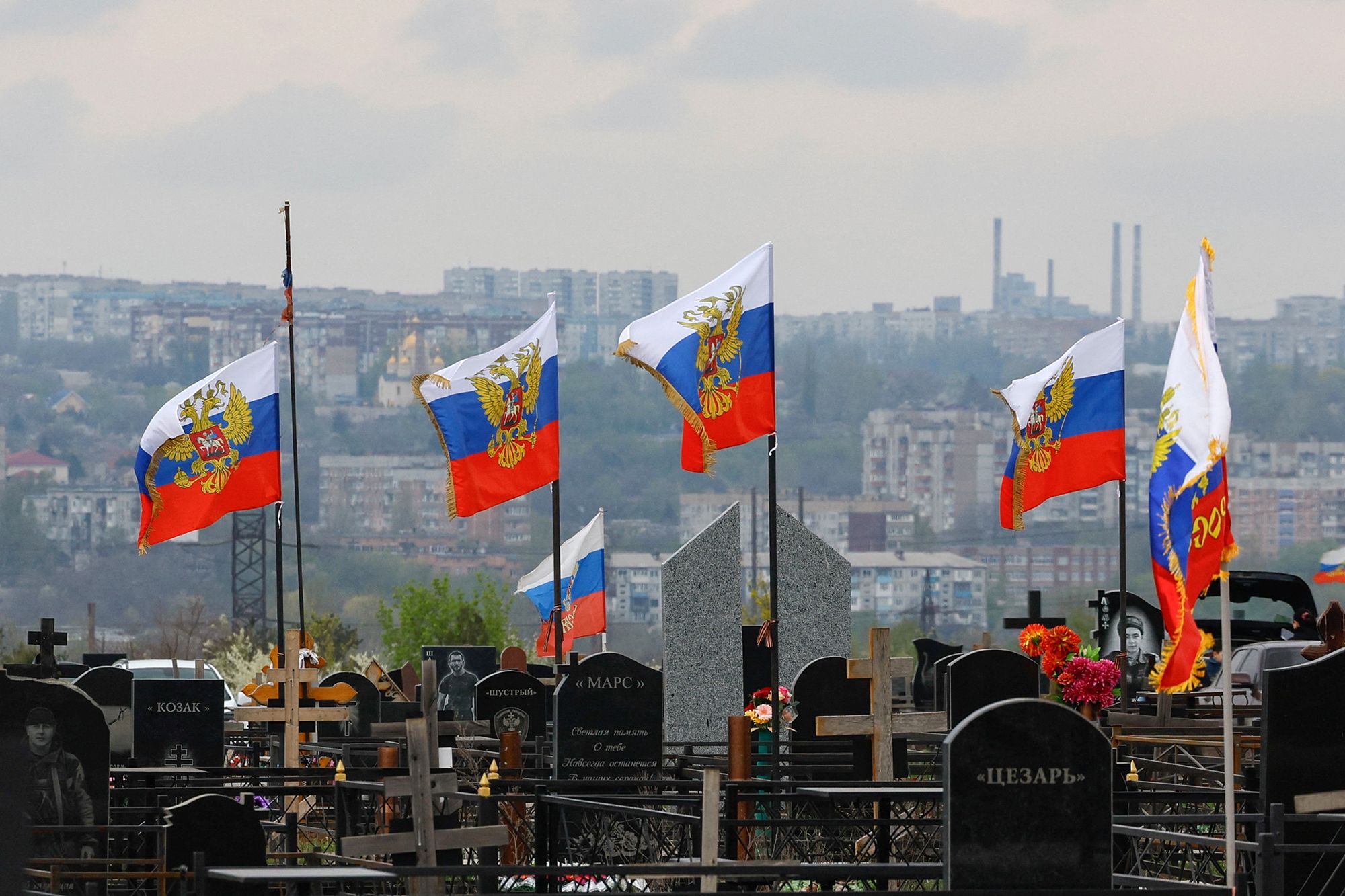 Ukraine war news: Death toll reached 2 million