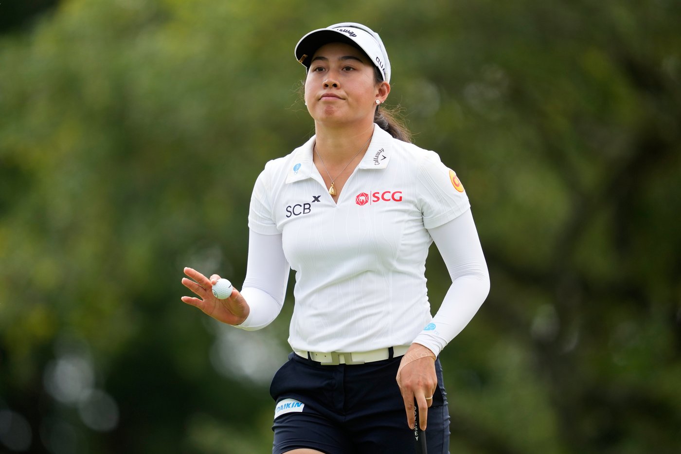 morikawa Collin Morikawa plays a steady hand to win Workday Championship