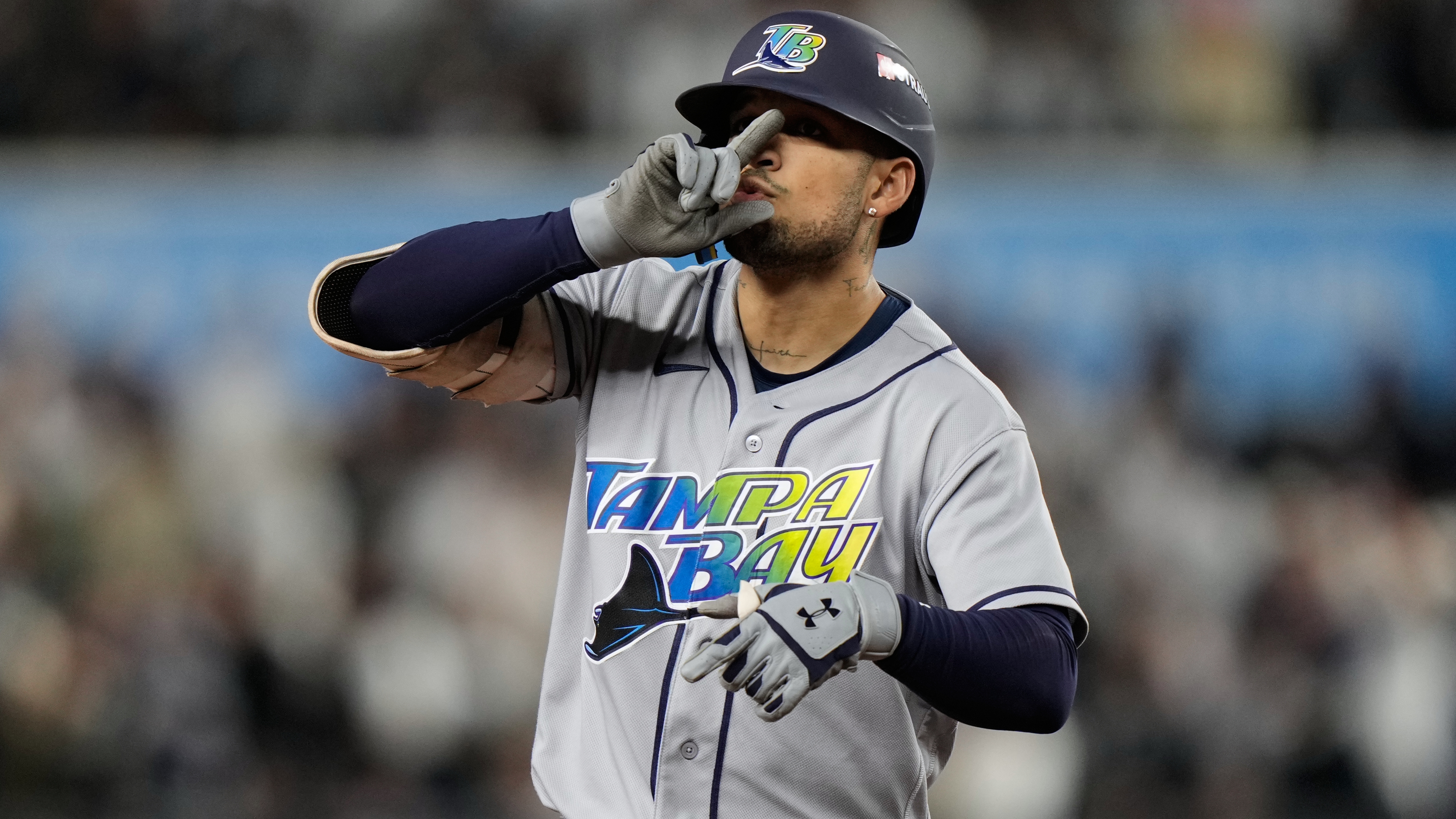 Tampa Bay Rays sweep New York Yankees to advance to ALCS
