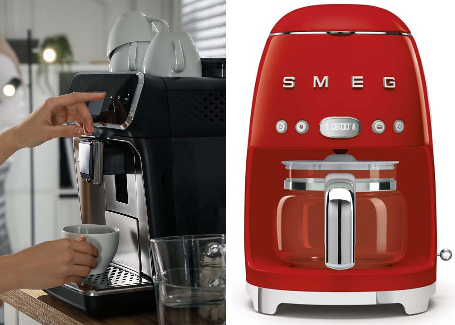Les 5 meilleures machines à latte - le café de Clara
