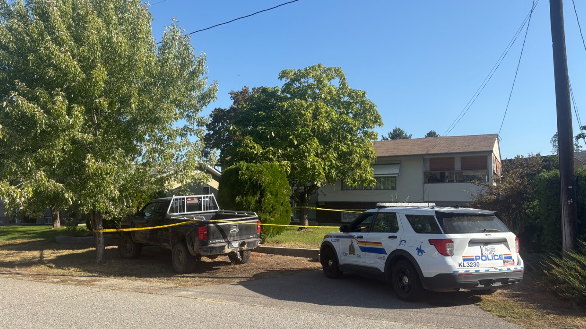 Police investigating ‘suspicious death’ at Kelowna home 