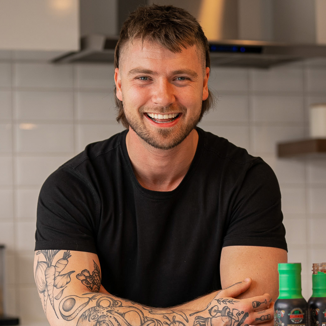 Jérémie Latreille - Le Fit Cook