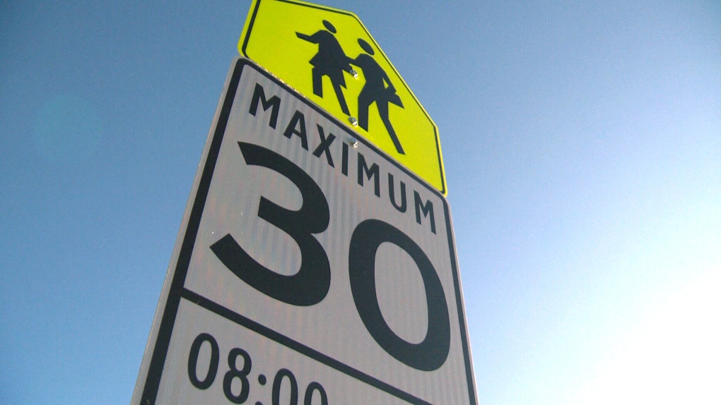 B.C. drivers reminded to slow down in school zones as classes return