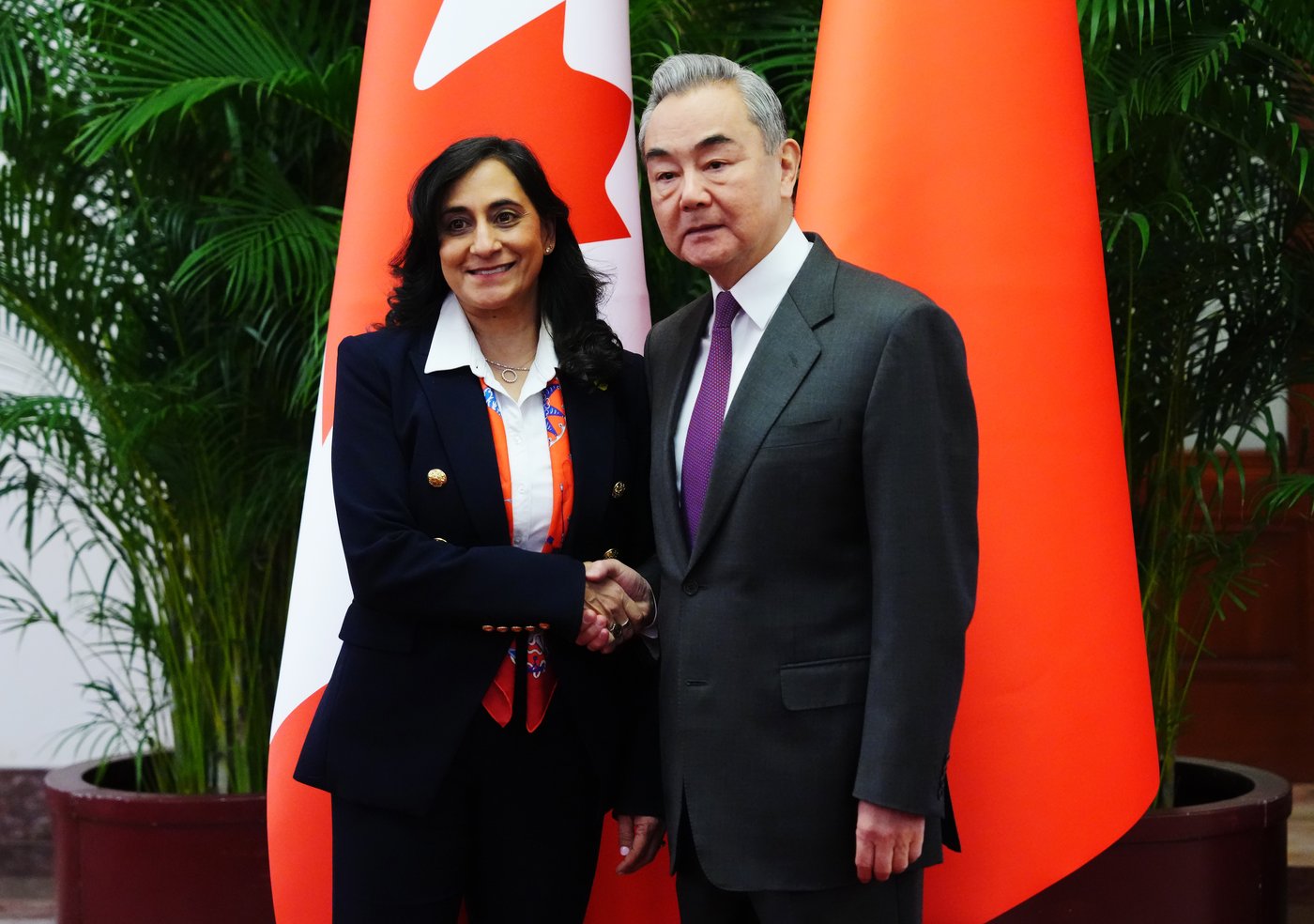As China's foreign minister visits Canada, a former diplomat shares insight on his personal life