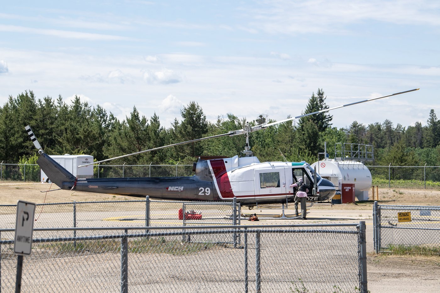 Saskatchewan says 1,100 remain out of their homes as 49 fires rage in province