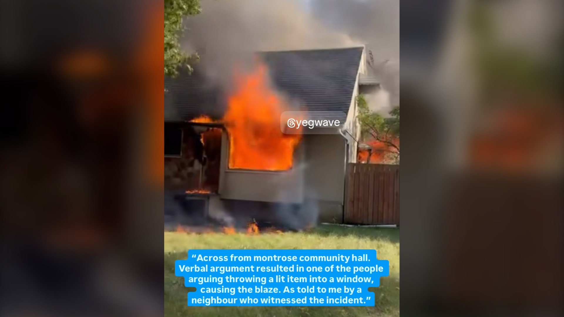 Death in fire at northeast Edmonton home deemed suspicious: EPS