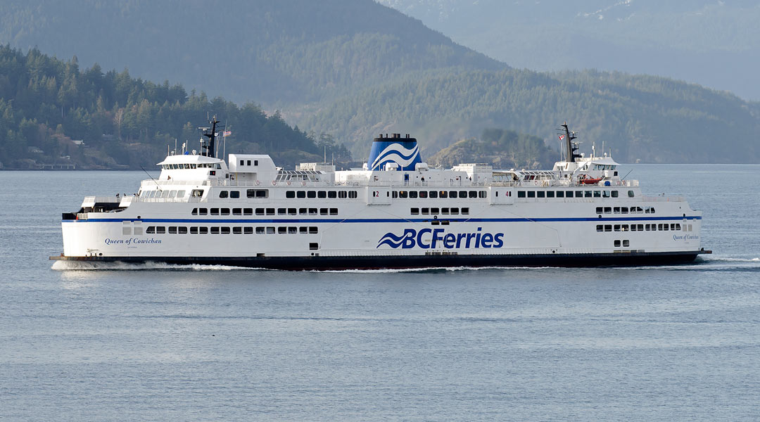 BC Ferries fares are going up April 1. Here’s what’s changing