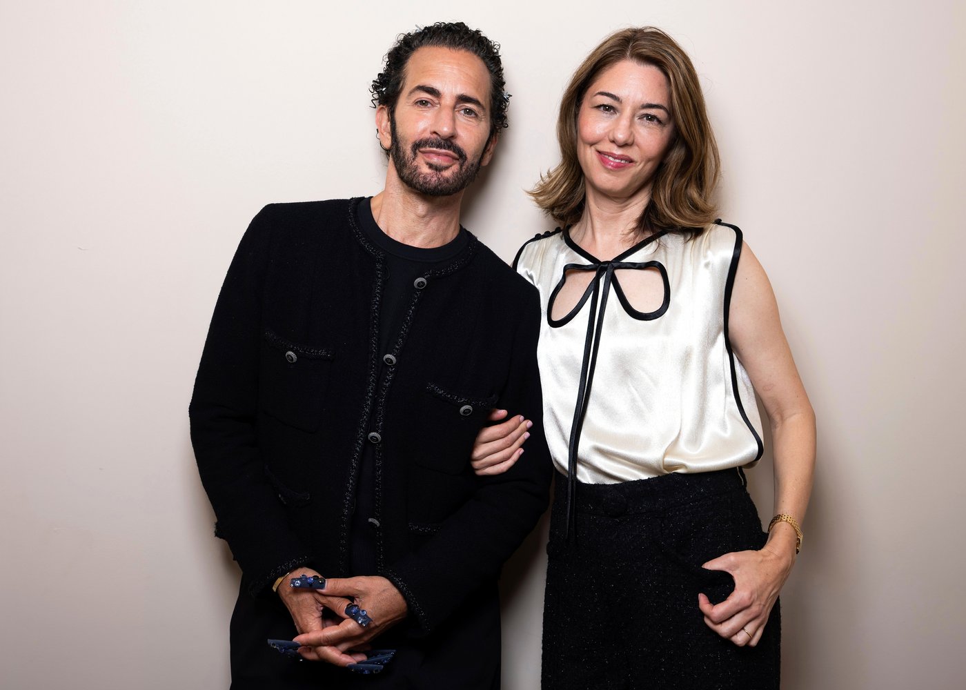 Marc Jacobs let Sofia Coppola film with 'no off limits'  -  and didn't hate himself after