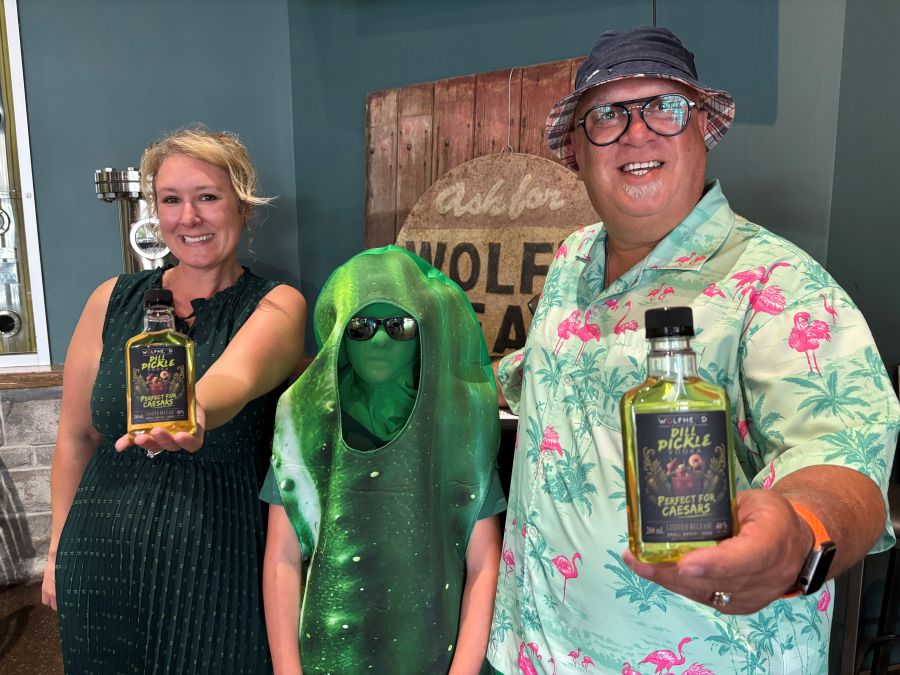 New food festival in Amherstburg to celebrate pickles – AM 800 CKLW