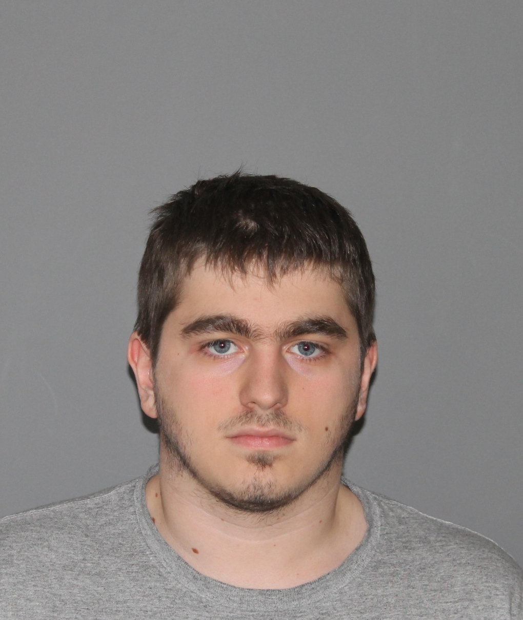 Laval police arrest child porn suspect