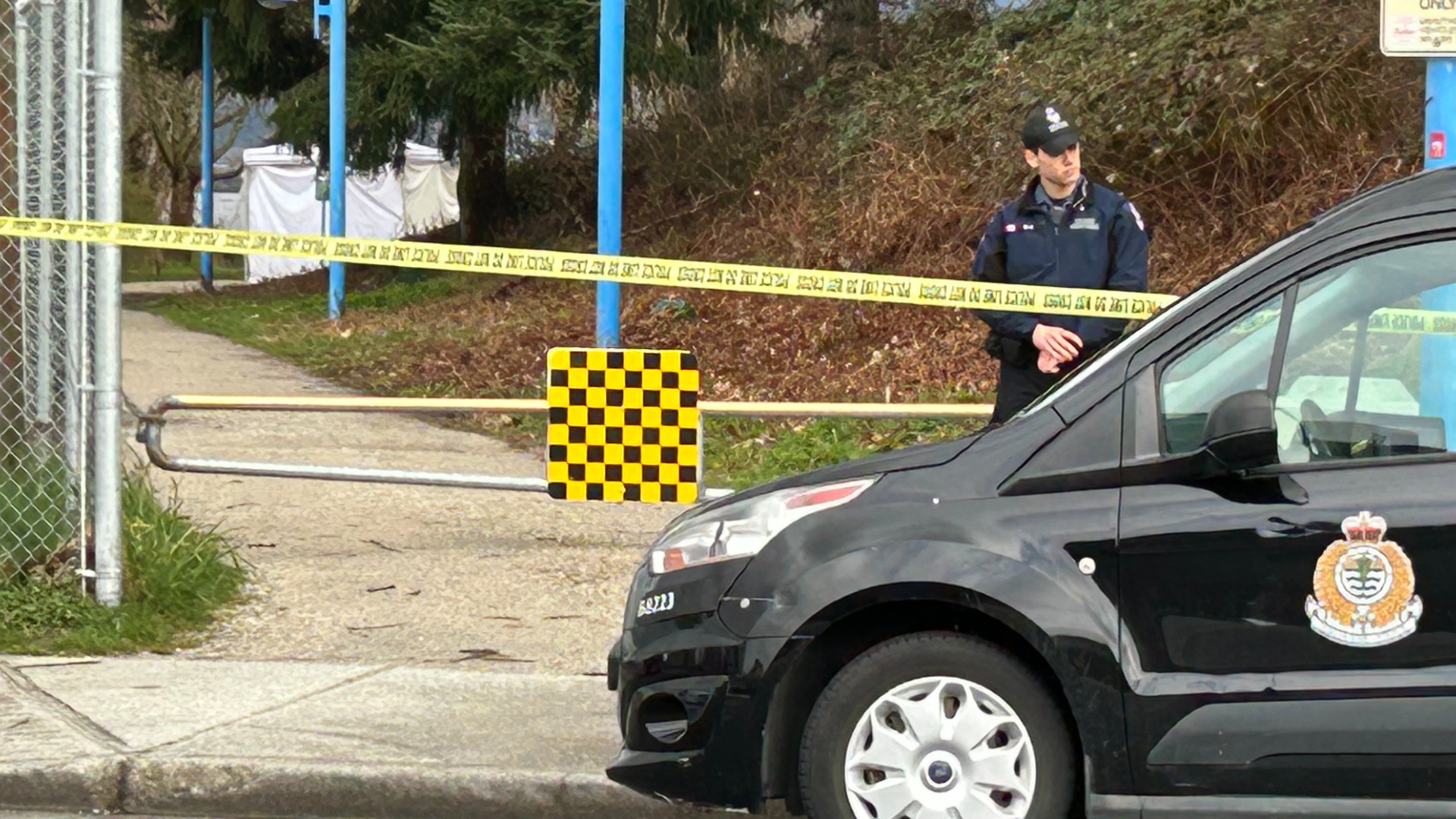 Body found in CRAB Park Saturday; VPD investigating 1st homicide of 2025