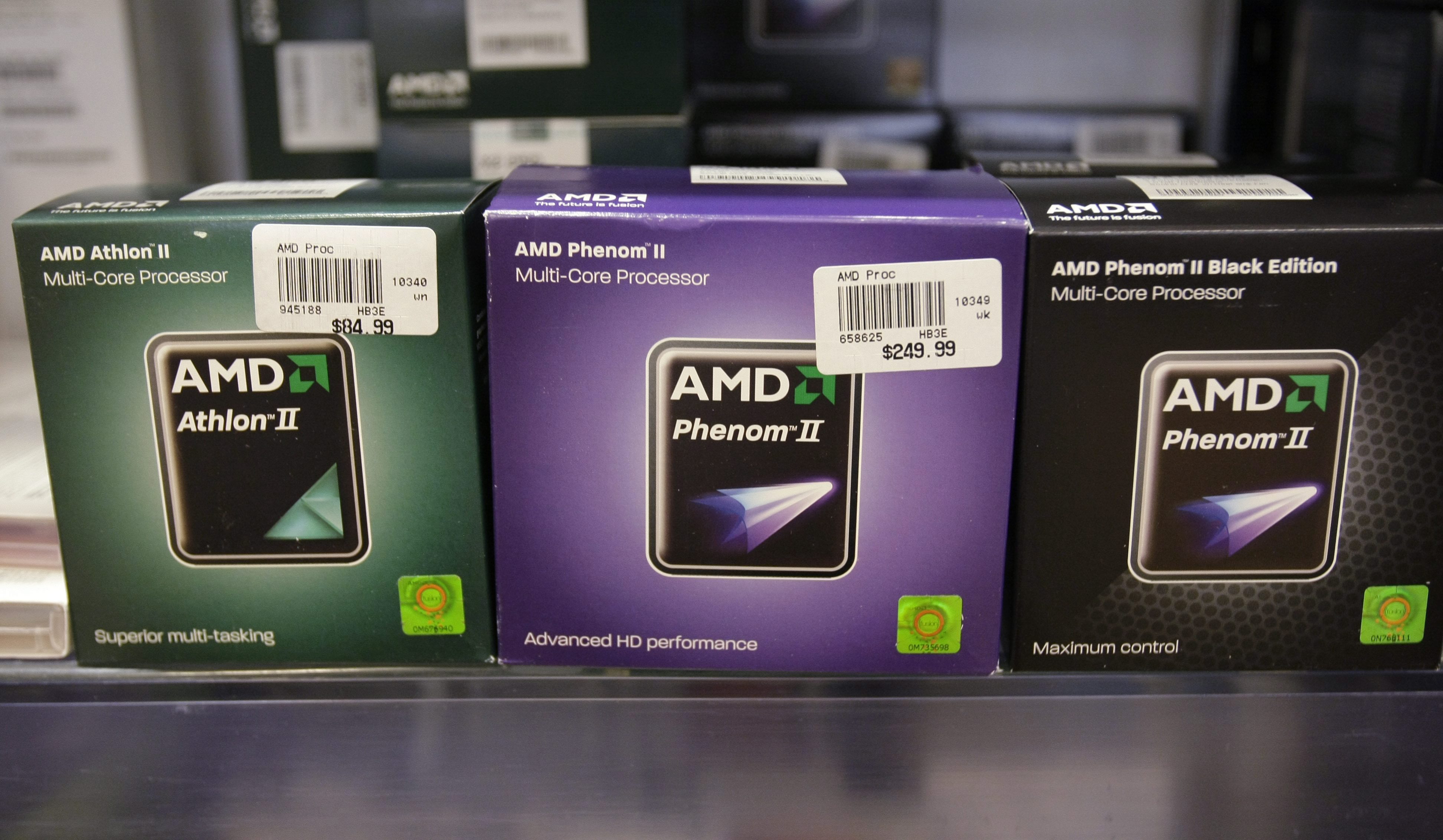 AMD ready to pay tax on AI chip shipments to China, says CEO