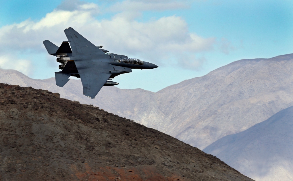 U.S. fighter jets scrambled to Vancouver airport during alleged hijacking: Norad 
