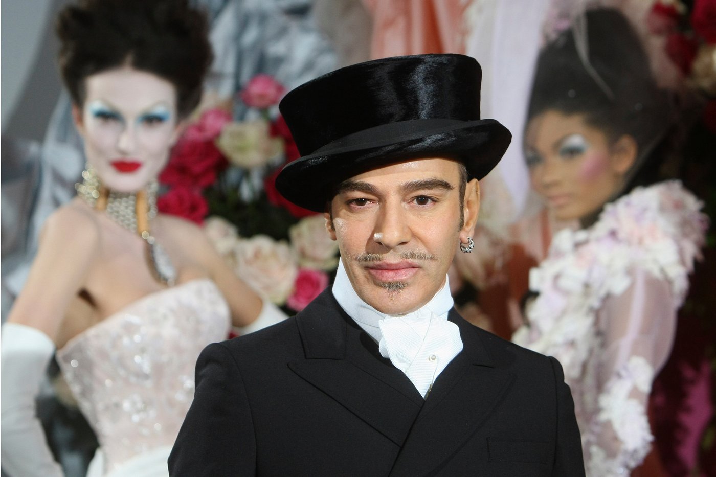 The Met's next fashion exhibit spotlights John Galliano, and will confront his troubled past