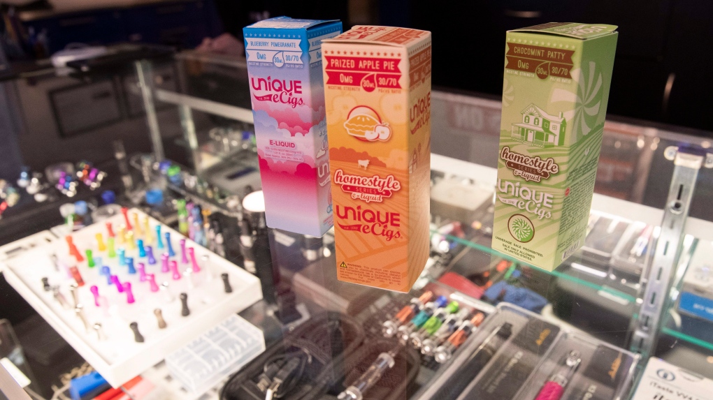 Federal convenience store council ask that vaping products require a liquor  licence in Quebec
