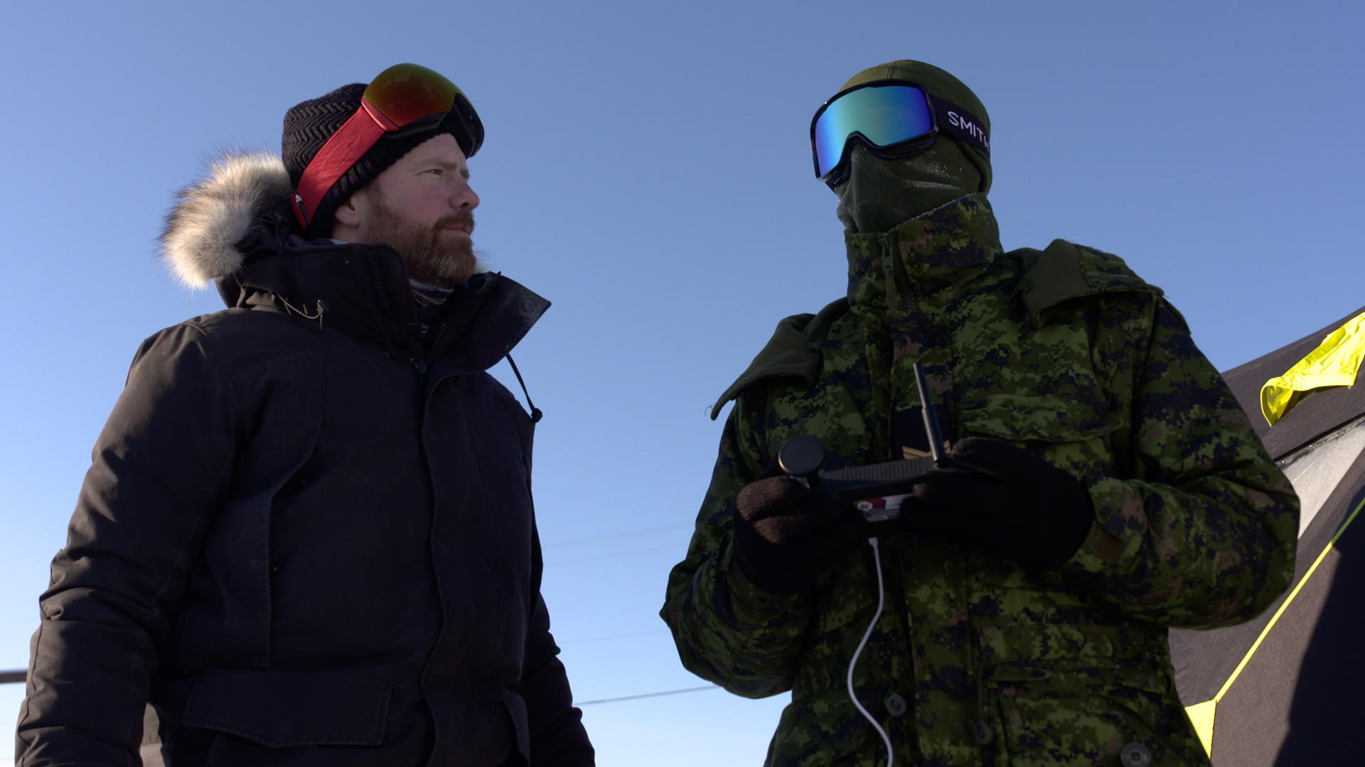 Canada faces dual enemies on its northern frontier: W5 embeds with the Canadian military in the Arctic