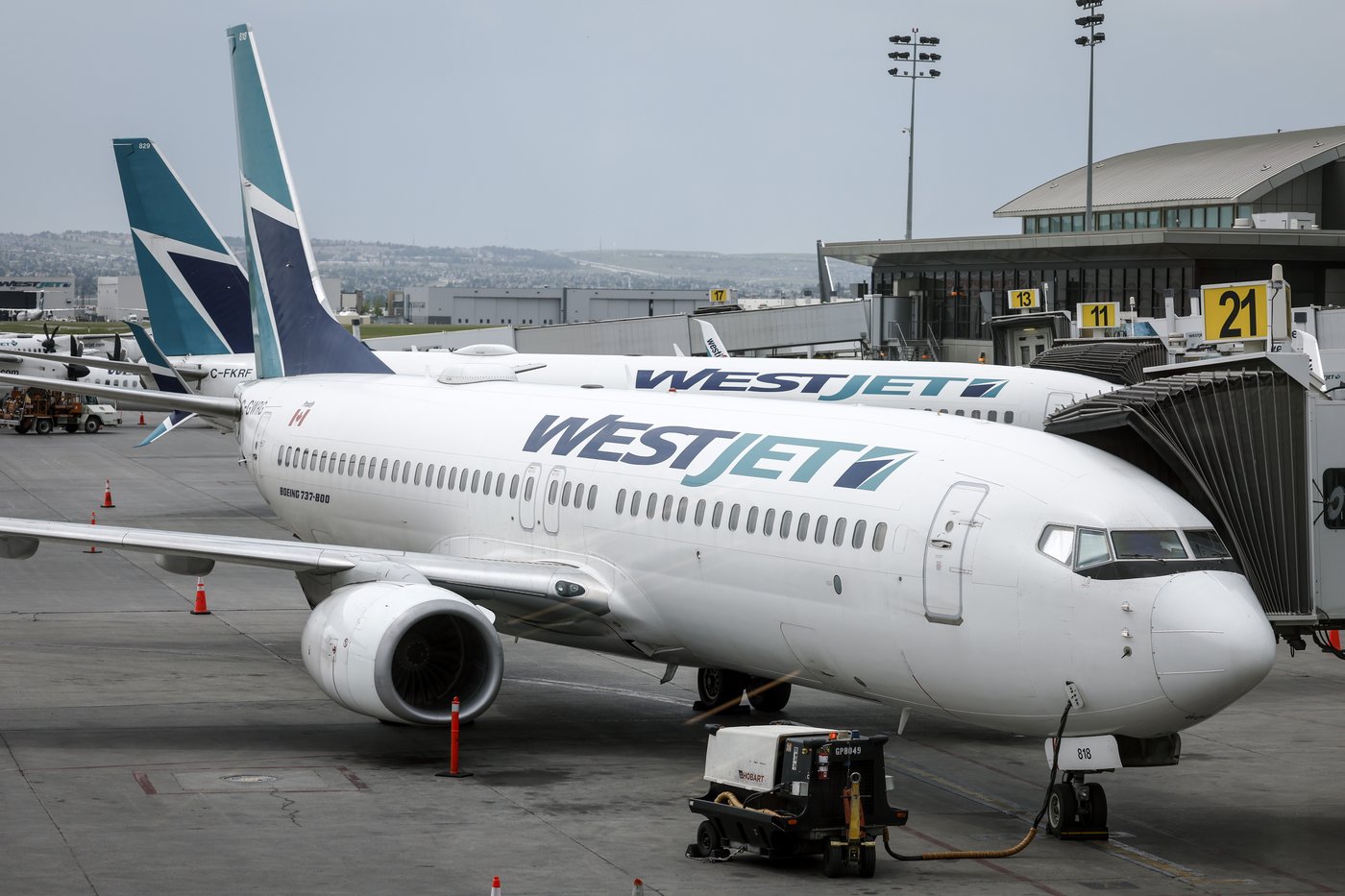 WestJet ordered to pay $5K to family denied boarding while plane was still at gate: B.C. tribunal