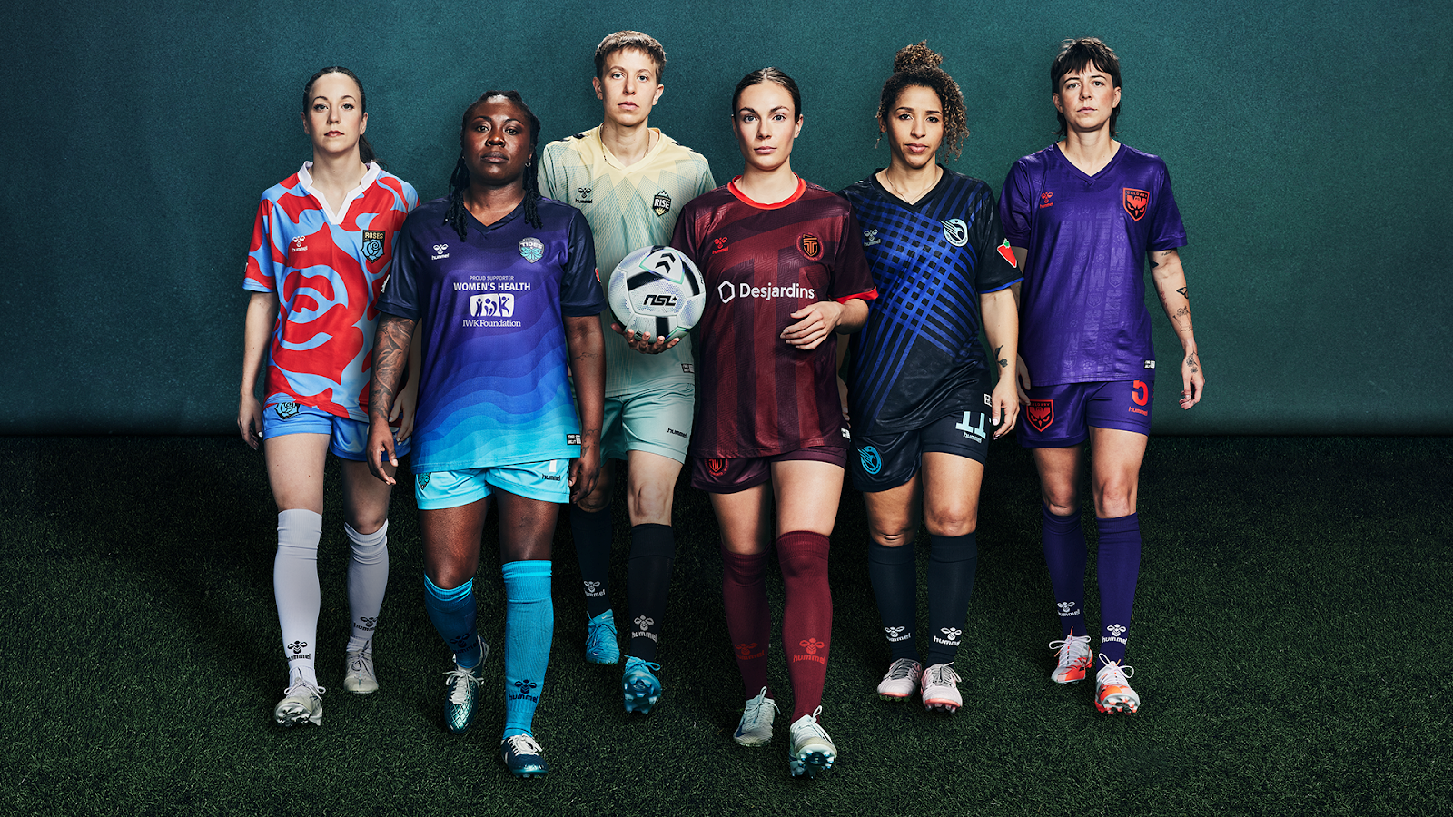 enhypen ジェイ summer イルコン ユニフォームシャツ 新品未開封 Northern Super League unveils official home kits for inaugural season