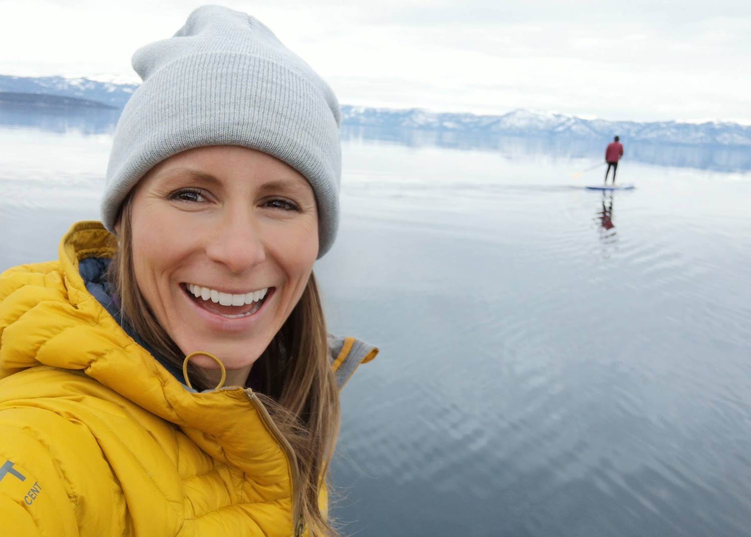 Lydiane Autour du Monde a accouché et partage une première photo de son  bébé!