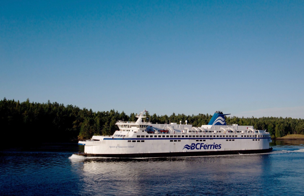 Two hospitalized, multiple passengers sick on BC Ferries vessel Saturday