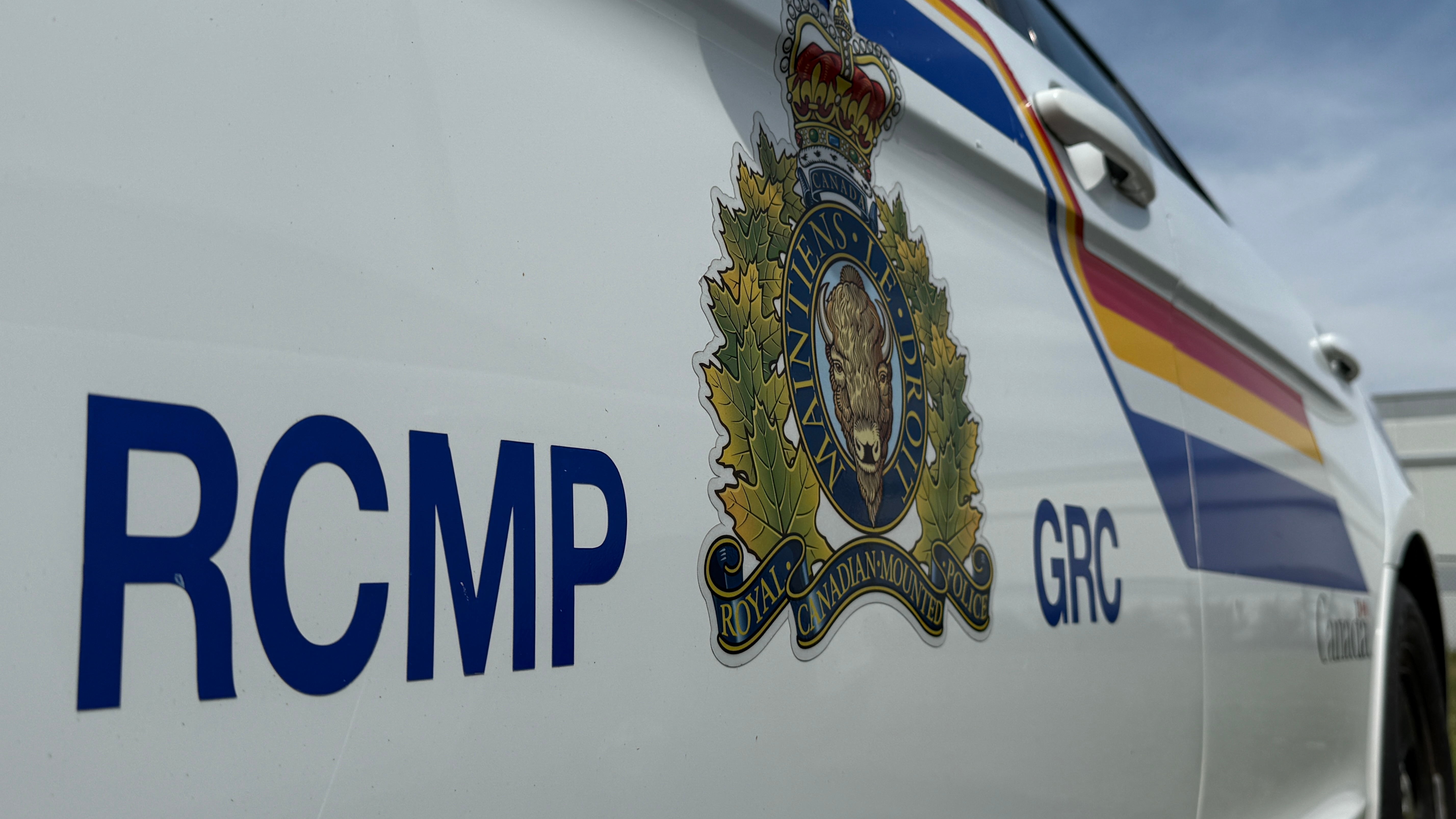 Human remains found in burned vehicle north of Kamloops: RCMP 