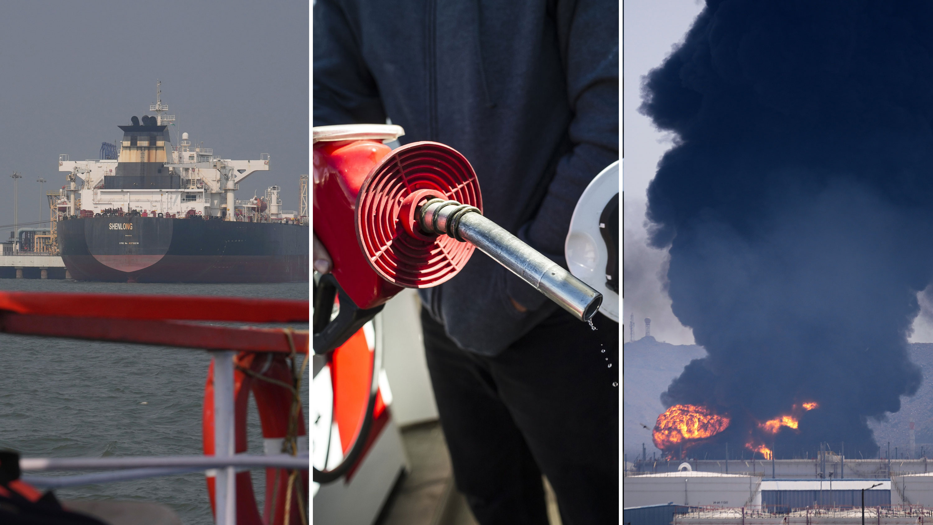 Canada, allies ready to help unblock Strait of Hormuz as oil prices spike