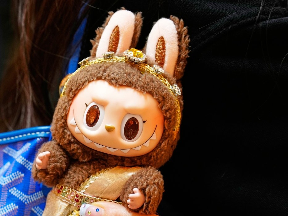 Labubu creators hope for monster film hit in Sony co-production