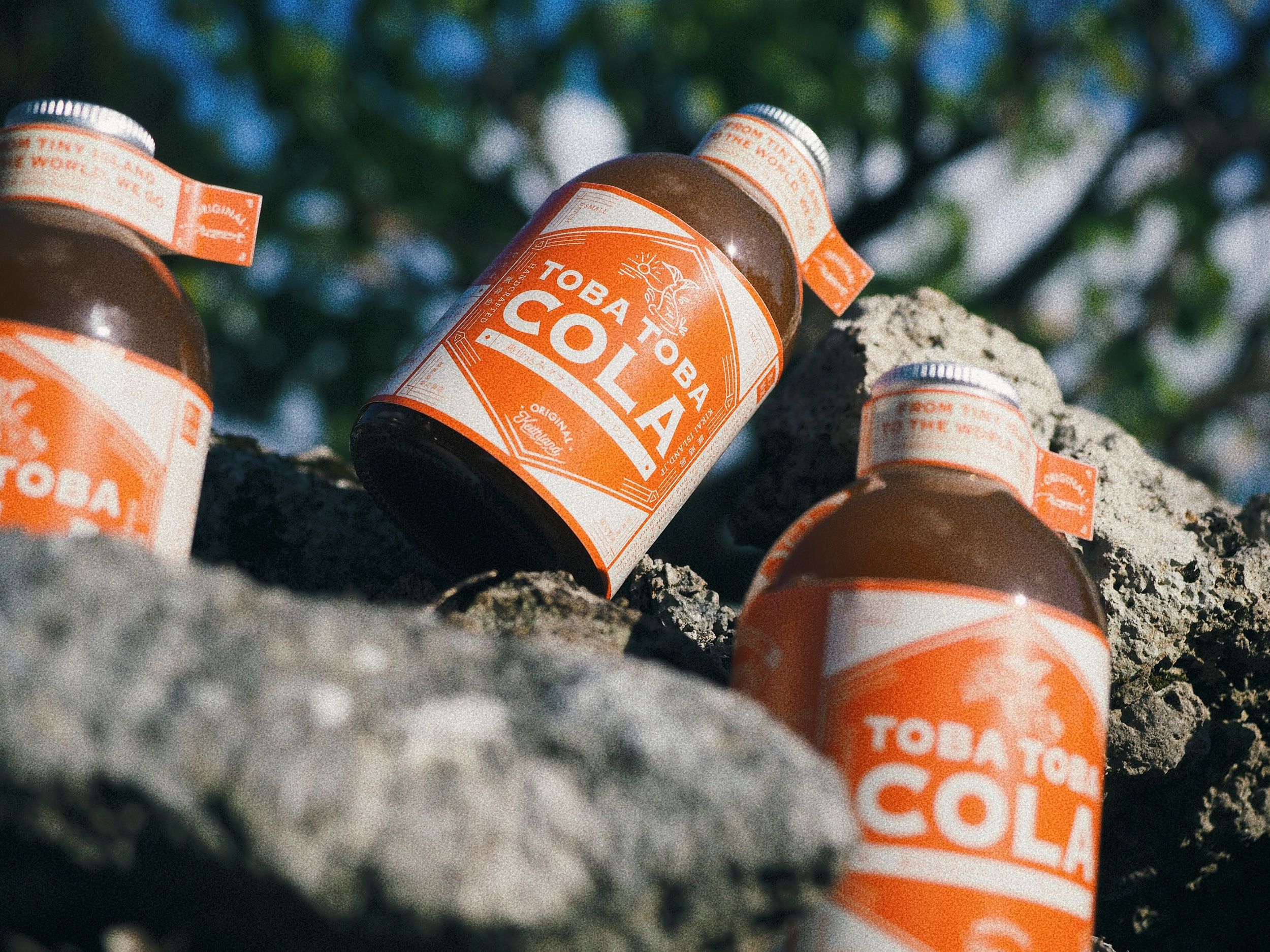 Communist scientists built a Cold War cola to beat Coke. It's still a hit - along with these 7 other global rivals