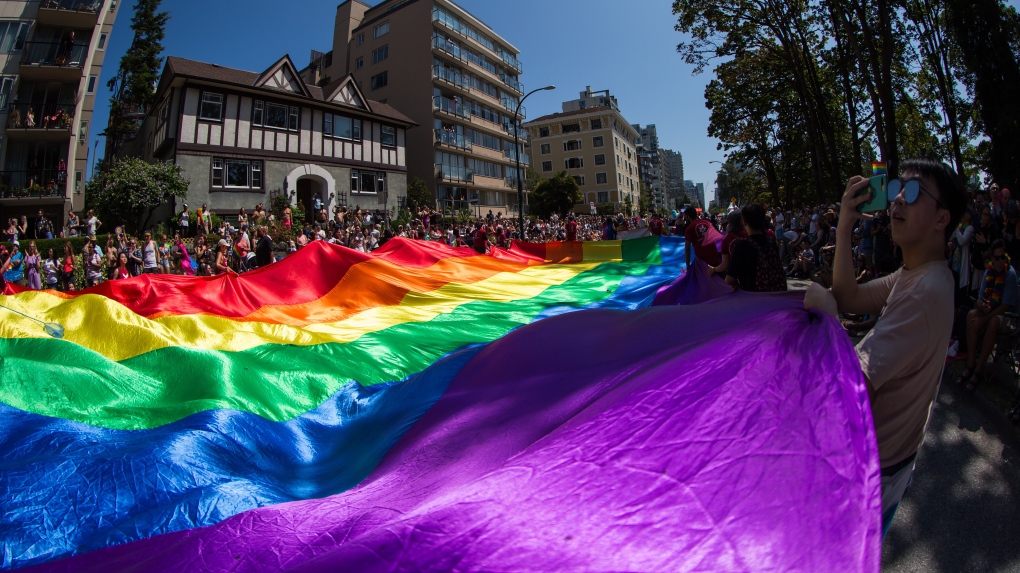 Vancouver council mulls return of Pride weekend street festival