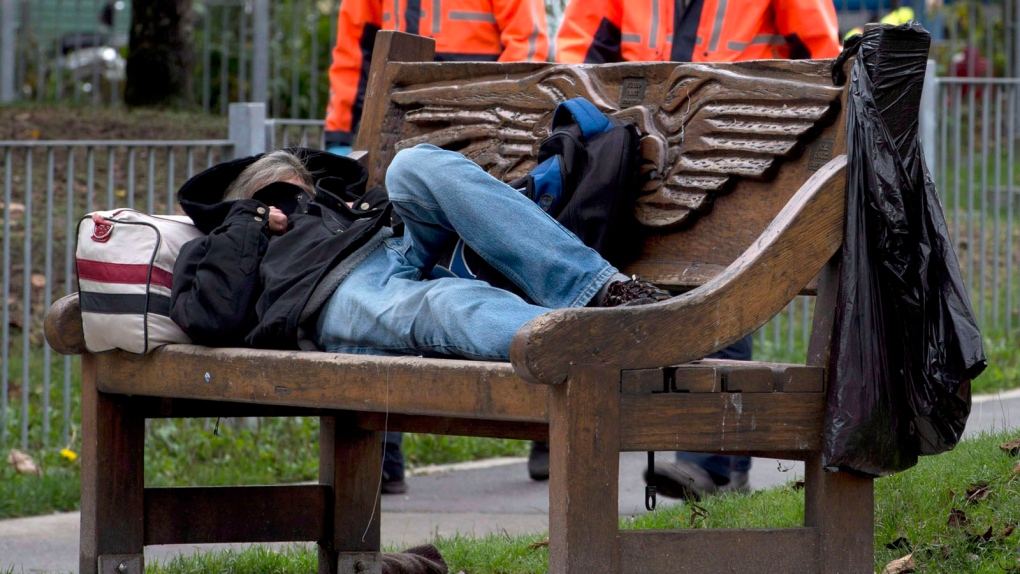 Hundreds of volunteers to take part in Greater Vancouver Homeless count